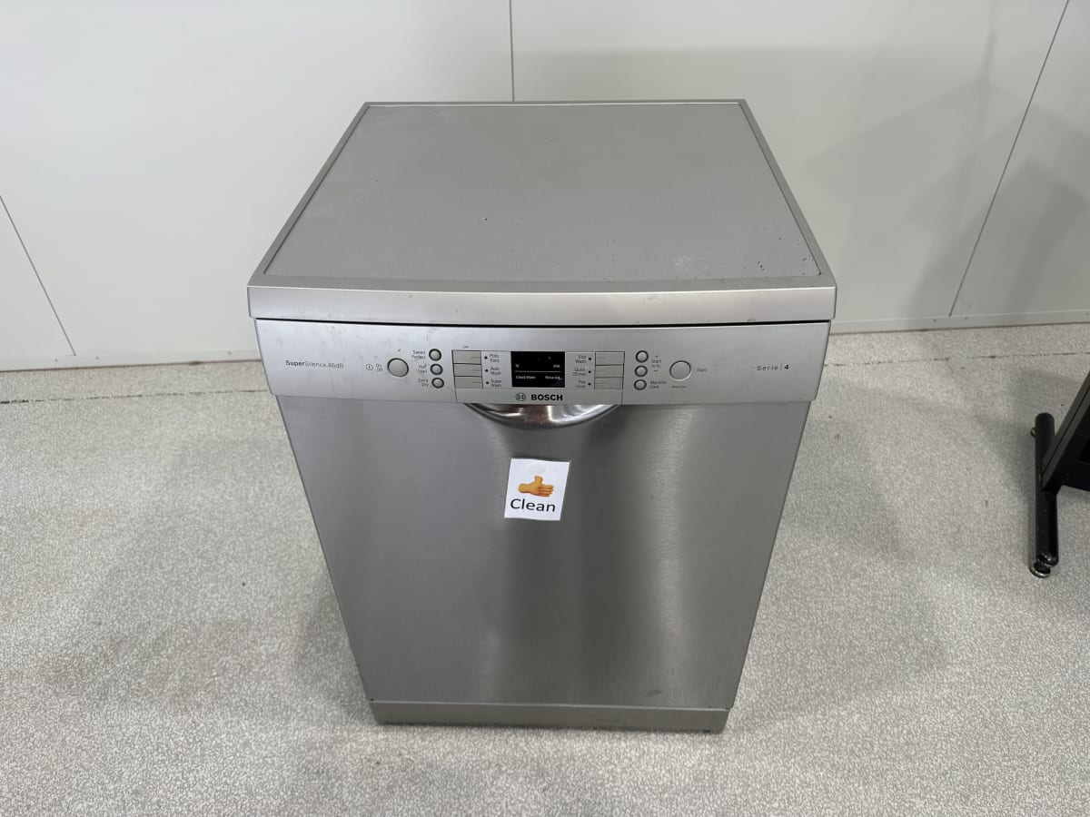 Bosch dishwasher super silence cheap